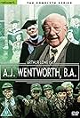 Harry Andrews and Arthur Lowe in A.J. Wentworth, B.A. (1982)