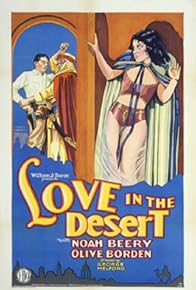 Primary photo for Love in the Desert