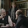 Samantha Bond, Denis Lill, and Leo McKern in Rumpole of the Bailey (1978)