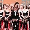 Dean Martin, Susie Ewing, Sheryl Ullman, Sheila Allan, Jackie Chidsey, Peggy Hansen, Debi McFarland, Paula Cinko, The Golddiggers, Nancy Bonetti, Rosie Cox Gitlin, Suzy Cadham, and Michelle DellaFave in The Dean Martin Show (1965)