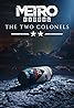 Metro Exodus - The Two Colonels (Video Game 2019) Poster