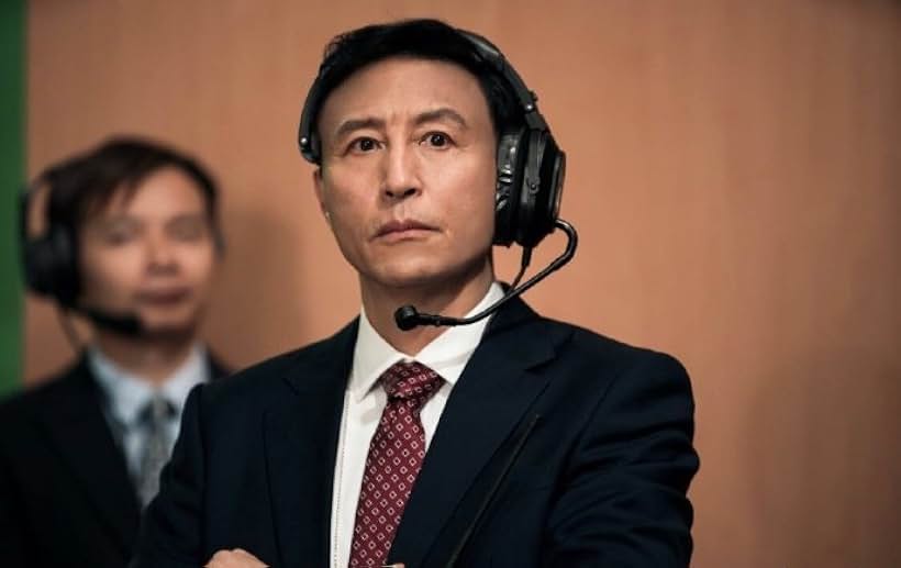 Luoyong Wang in My People, My Country (2019)