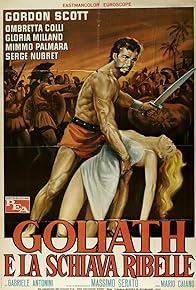 Primary photo for Goliath and the Rebel Slave