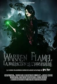 Primary photo for Warren Flamel: La Malédiction de l'Immortalité