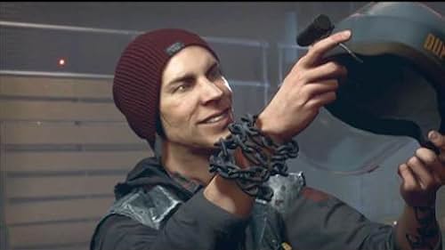 Infamous: Second Son (VG)