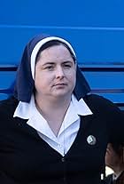 Siobhán McSweeney in Derry Girls (2018)