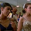 Irene Cara and Laura Dean in Fame (1980)