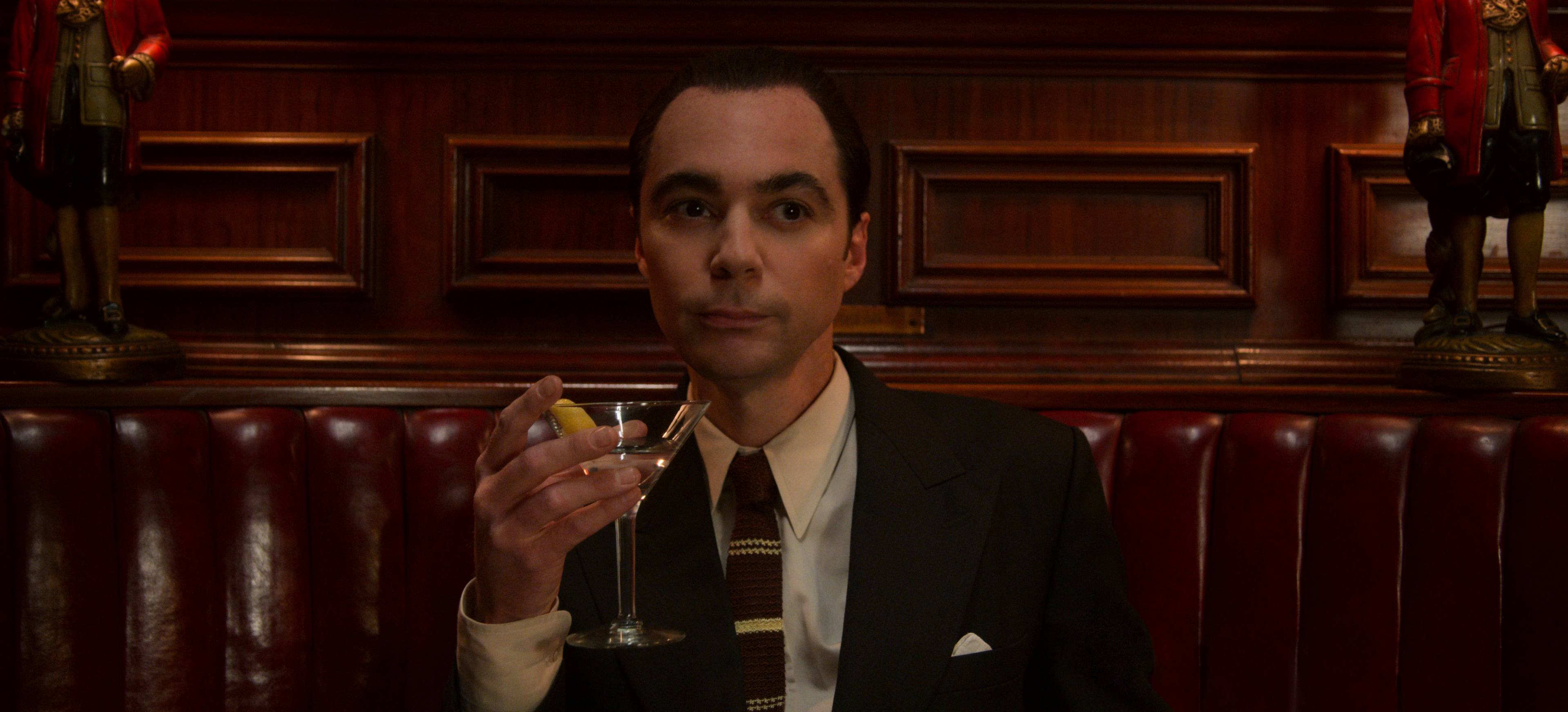 Jim Parsons in Hollywood (2020)