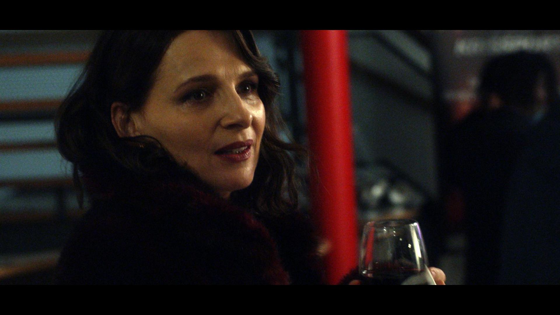 Juliette Binoche in Both Sides of the Blade (2022)