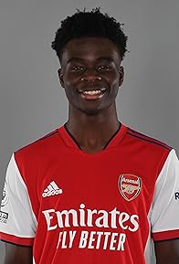 Primary photo for Bukayo Saka