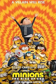 Primary photo for Minions: The Rise of Gru