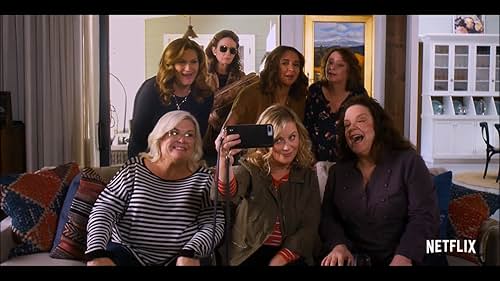 When a group of long-time girlfriends goes to Napa for the weekend to celebrate their friend's 50th birthday, tensions from the past boil over.