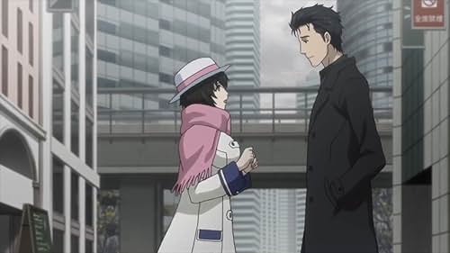 Mad scientist Okabe struggles to recover from past failure and tests a new artificial intelligence