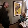 Larry David and Antoinette Spolar in Curb Your Enthusiasm (2000)