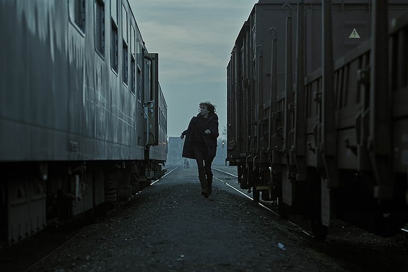 Tatiana Pauhofová in The Sleepers (2019)