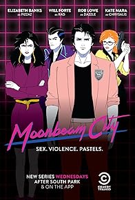 Primary photo for Moonbeam City