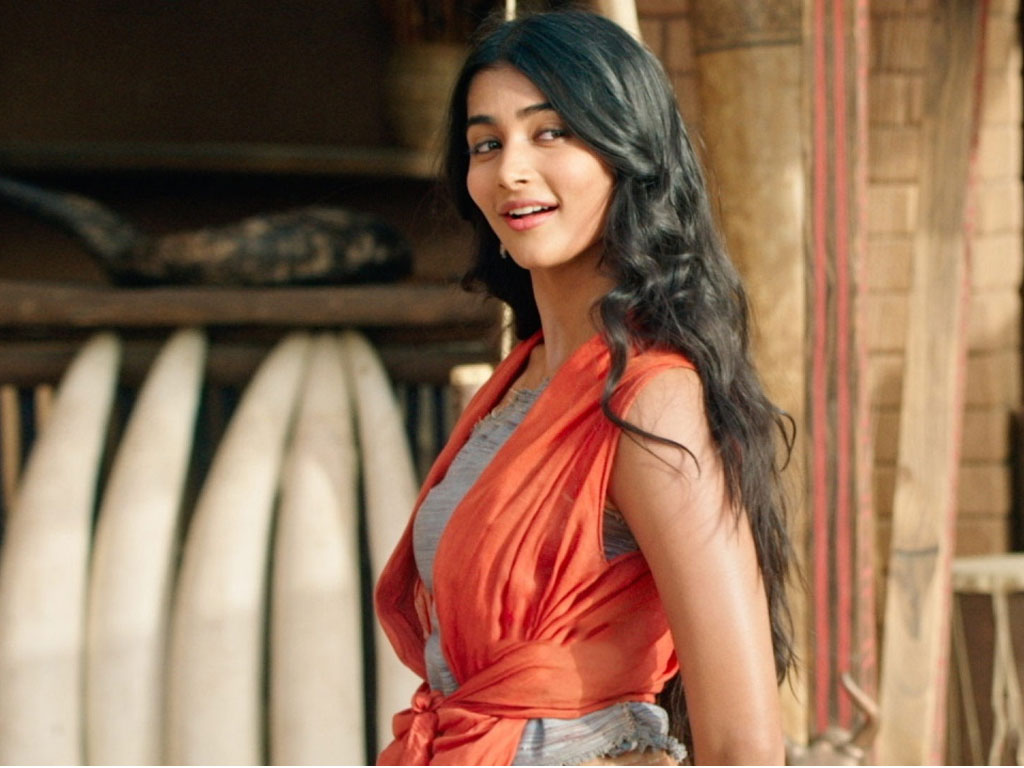 Pooja Hegde in Mohenjo Daro (2016)