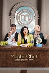 Primary photo for MasterChef Celebrity Chile