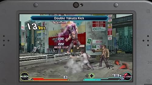 Project X Zone 2: Jump Fiesta Trailer