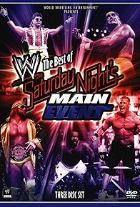 Primary photo for The WWE: The Best of Saturday Night's Main Event