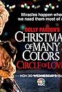 Dolly Parton and Alyvia Alyn Lind in Dolly Parton's Christmas of Many Colors: Circle of Love (2016)