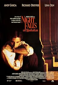 Primary photo for Night Falls on Manhattan