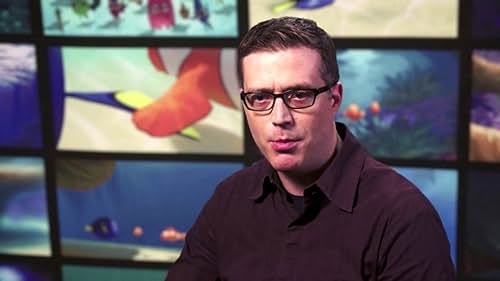 Finding Dory: Angus MacLane On 'Dory's' Memory