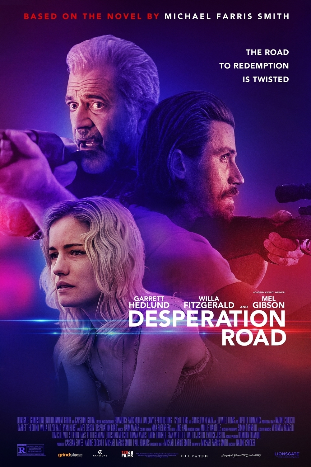 Desperation Road (2023)