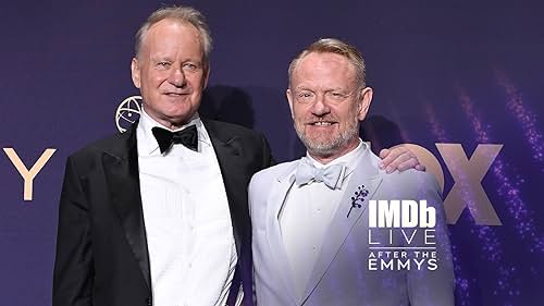 "Chernobyl" Cast and Crew Celebrate Their Emmys Victories