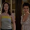 Alyssa Milano and Rose McGowan in Charmed (1998)