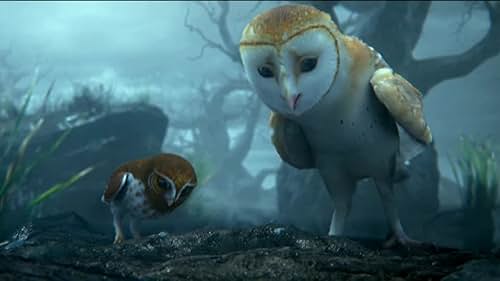 Legend Of The Guardians: The Owls Of Ga'hoole (Name's Digger)