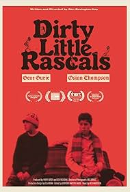 Osian Thompson and Gene Gurie in Dirty Little Rascals (2018)