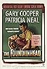 The Fountainhead (1949) Poster