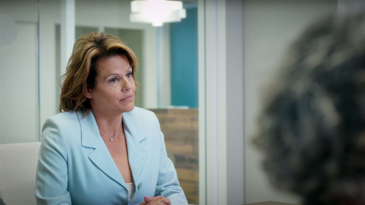 Alexandra Billings in Freelancers Anonymous (2018)