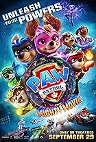 PAW Patrol: The Mighty Movie