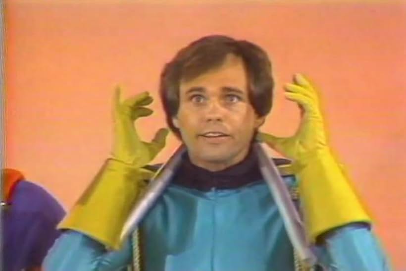 John Berwick in The Kid Super Power Hour with Shazam! (1981)