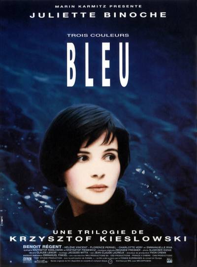 Three Colors: Blue (1993)