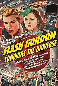 Primary photo for Flash Gordon Conquers the Universe