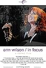 Ann Wilson in Ann Wilson: In Focus (2017)