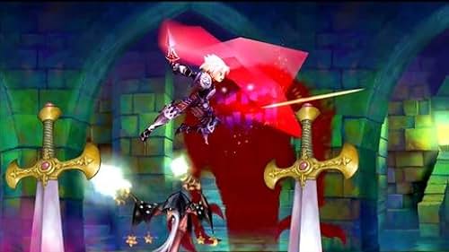 Odin Sphere Leifthrasir (VG)