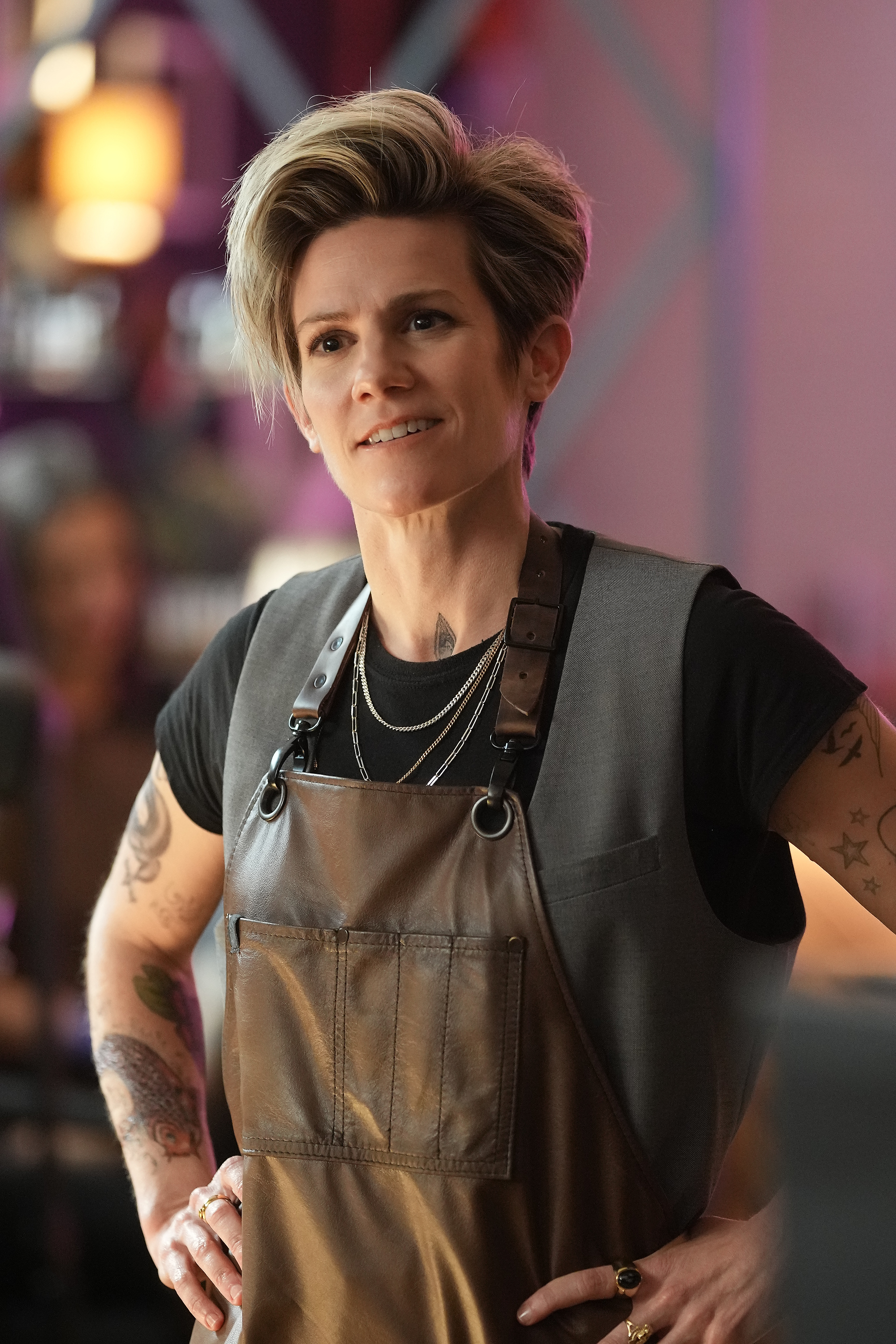 Cameron Esposito in Any Way the Wind Blows (2022)