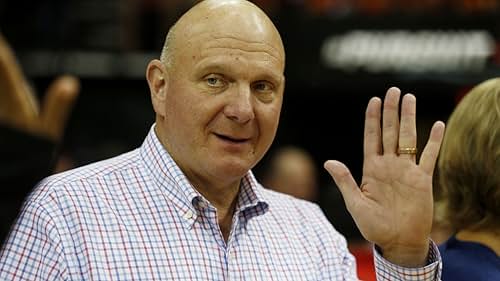 Steve Ballmer