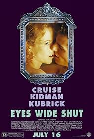 Tom Cruise and Nicole Kidman in Eyes Wide Shut (1999)