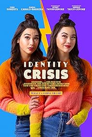 Scout Tayui-Lepore and Sophia Tayui-Lepore in Identity Crisis (2023)