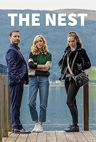 Mirren Mack, Martin Compston, and Sophie Rundle in The Nest (2020)