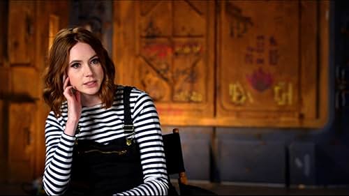 Guardians Of The Galaxy Vol. 2: Karen Gillan On Where We Find Nebula In This Film