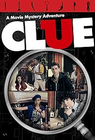 Primary photo for Clue: A Movie Mystery Adventure