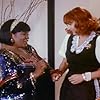 Dinah Manoff and Nell Carter in Maid for Each Other (1992)