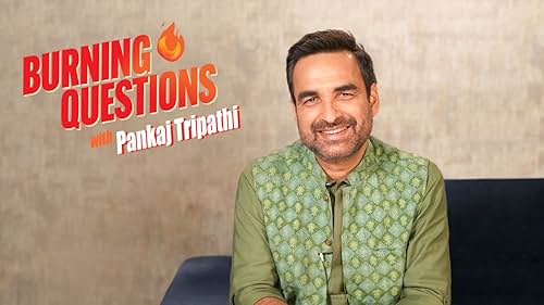 Pankaj Tripathi takes us through the journey of filming ' Main Atal Hoon' in this engaging segment of Burning Questions. He also talks about the secrets to his success, the movies that he will show to his kids, and much more!