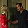 Will Arnett and Julia Stiles in Riviera (2017)